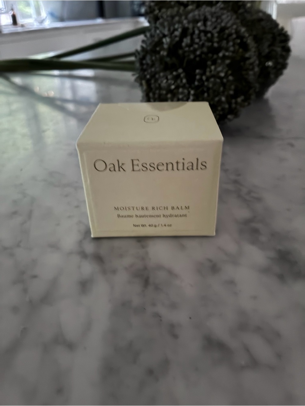 NIB- Oak Essentials Moisture Rich Balm